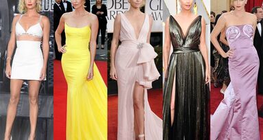 Charlize Theron: 42 anos em 42 imagens