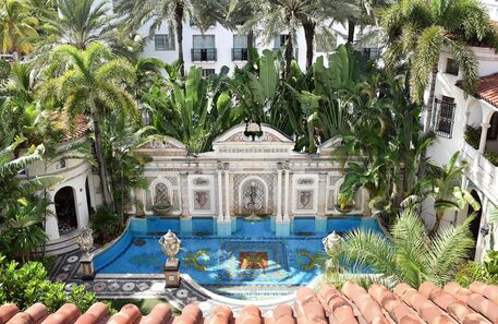 Curiosidades sobre a mansão Versace