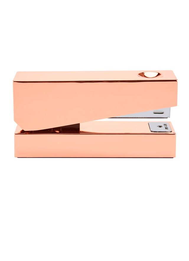 Agrafador, Tom Dixon em 21pr Concept Store (preço sob consulta) 