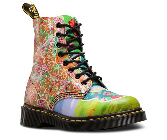 Botas, €180, Dr. Martens