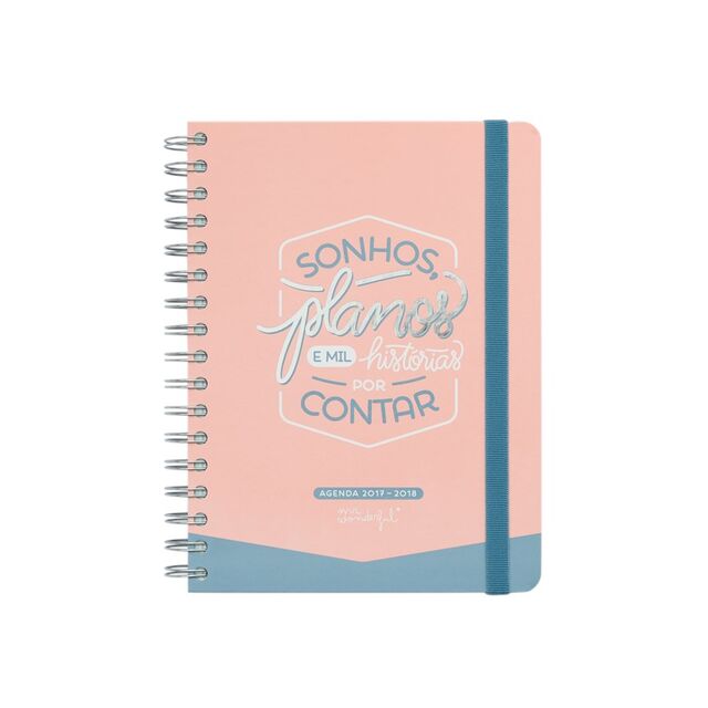 Caderno, €19,95, Mr. Wonderful