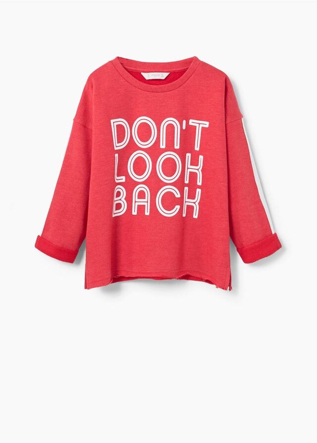 Camisola, €12,99, Mango