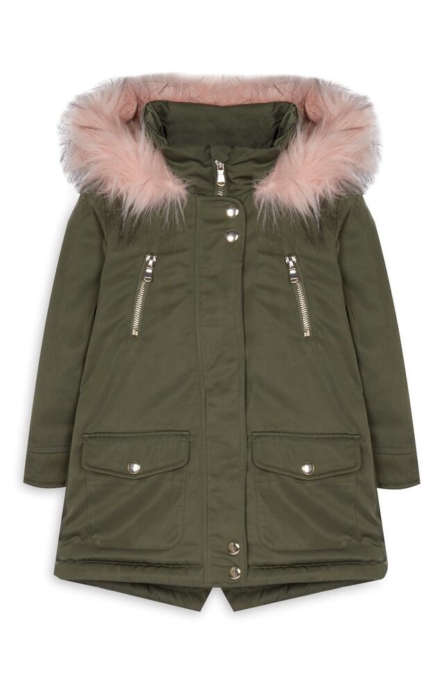 Casaco, €25, Primark