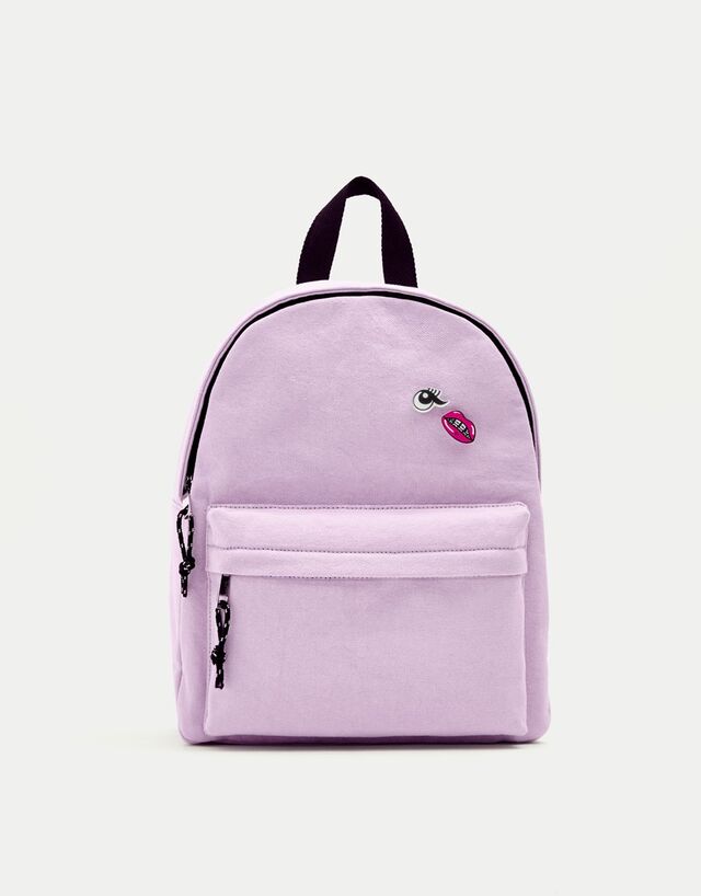 Mochila, €15,99, Pull&Bear 