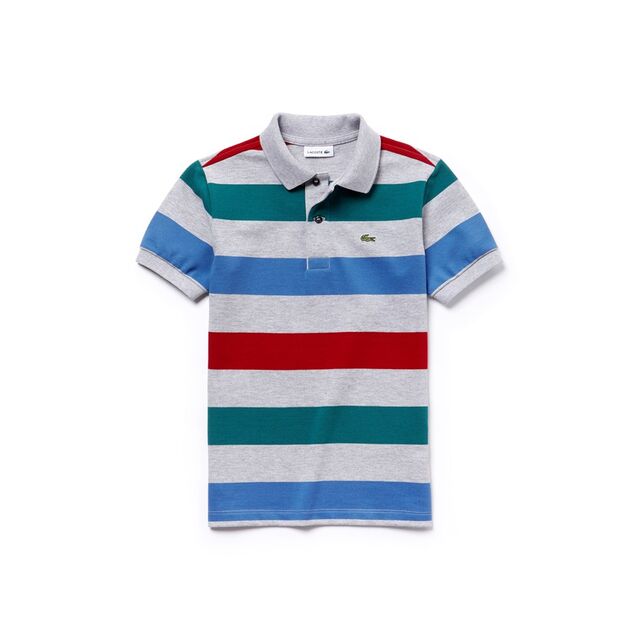 Polo, €55, Lacoste