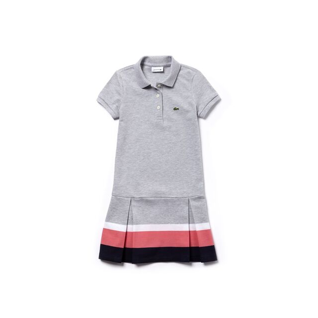 Vestido, €80, Lacoste
