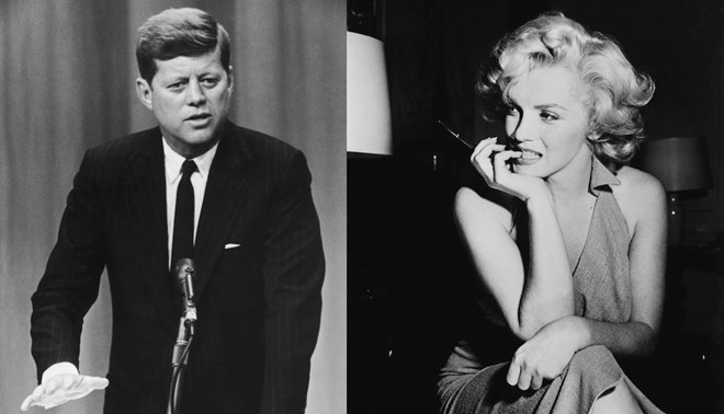 Os maiores mitos à volta de Marilyn Monroe - Celebridades - Máxima