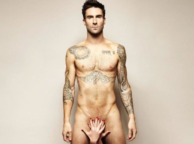 Adam Levine, para a Everyman (2011)