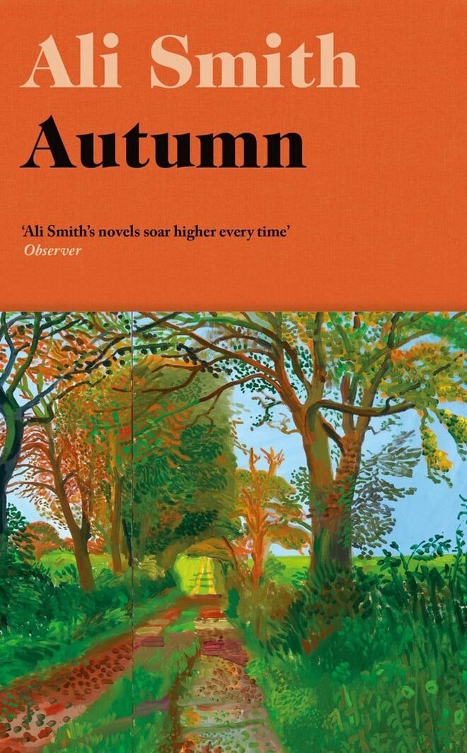 Autumn, Ali Smith