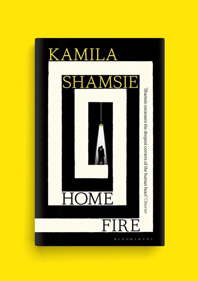 Home Fire, Kamila Shamsie