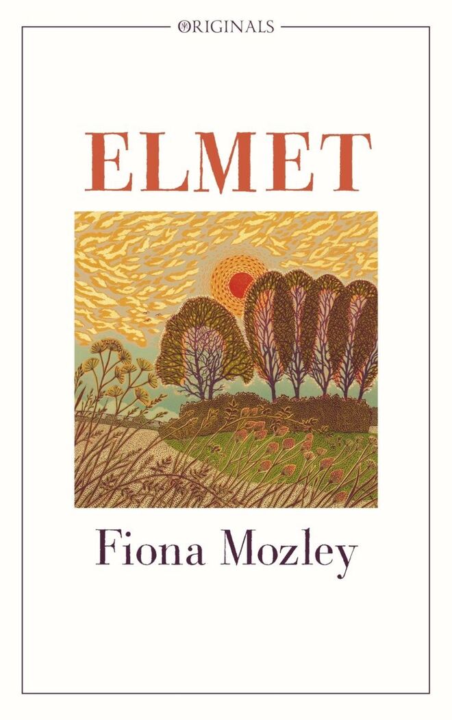 Elmet, Fiona Mozley