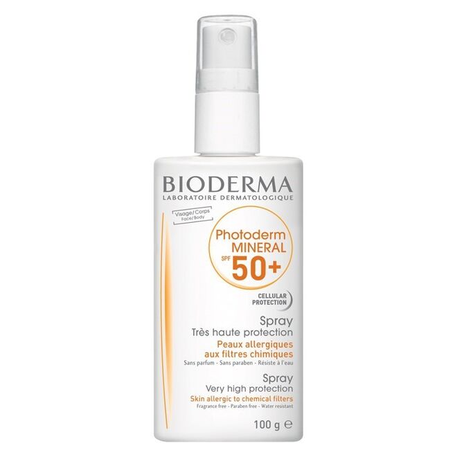 Photoderm Mineral, SPF50+, €20,73, Bioderma
