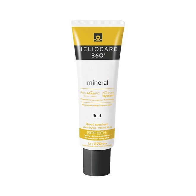 Protetor Solar Mineral, SPF50+, €28,47, Heliocare 