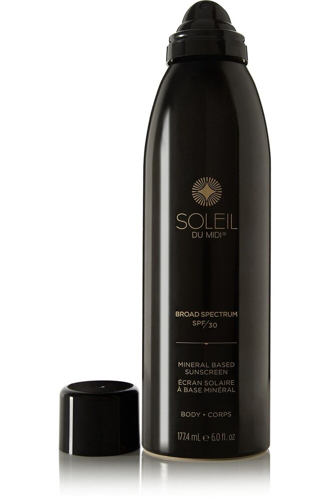 Mineral Based Sunscreen, SPF30, €36, Soleil Toujours 