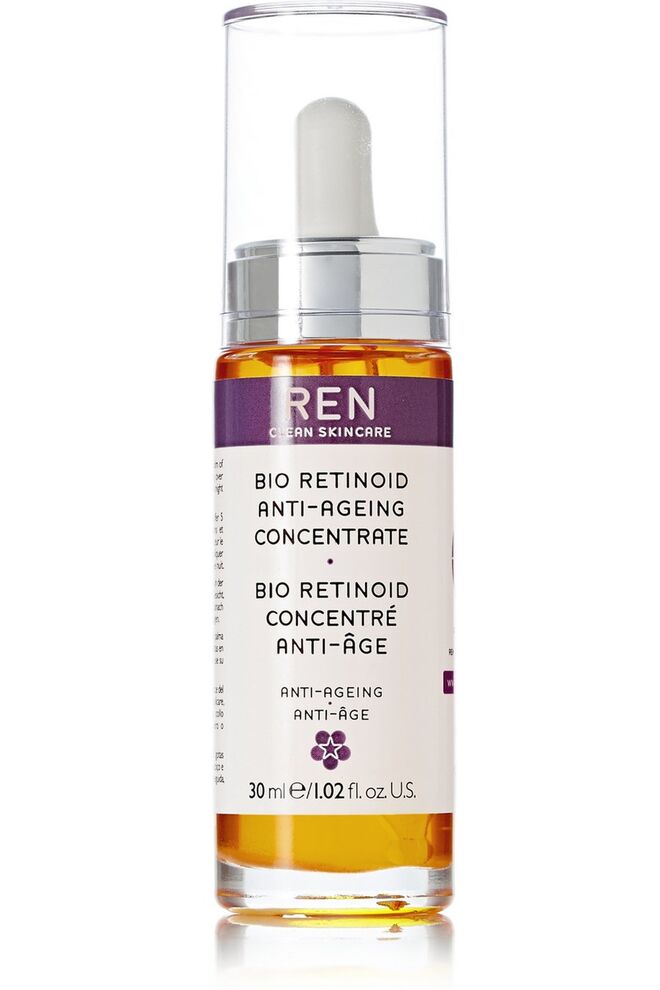 Bio Retinoid Anti-Ageing Concentrate, 30 ml, €60, Ren
