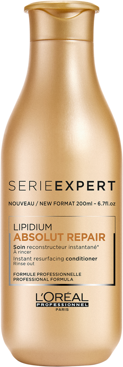 Serie Expert Condicionador Lipidium Absolut Repair, 200 ml, L’Oréal Professionnel