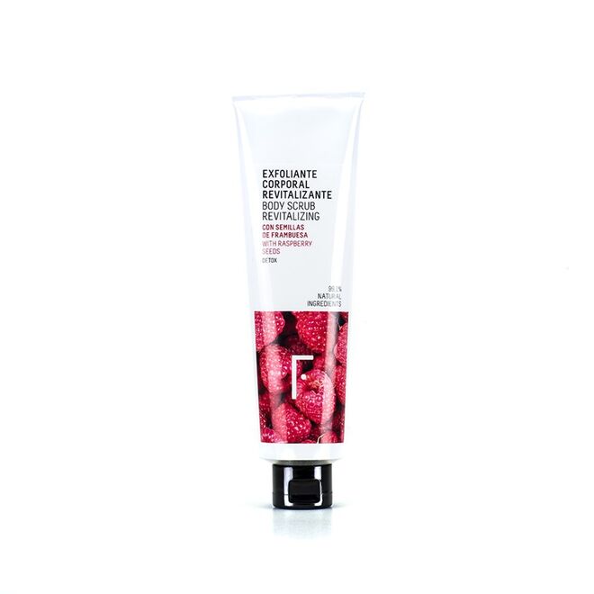 Exfoliante Corporal Revitalizante, €18, Freshly Cosmetics