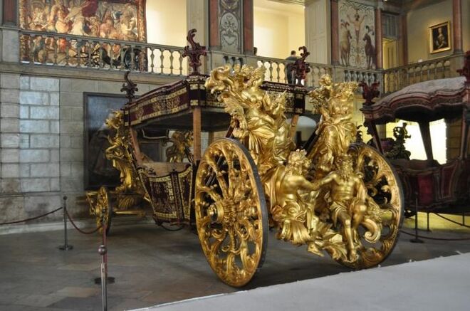 Museu Nacional dos Coches