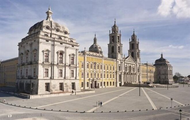 Palácio Nacional de Mafra