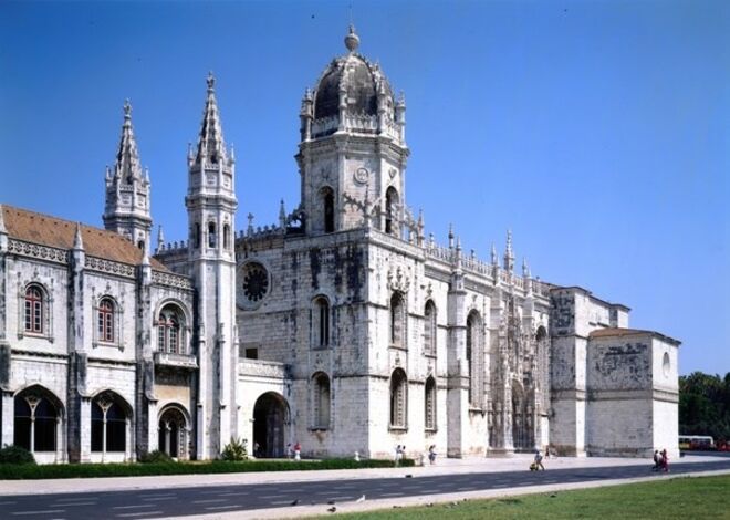 Mosteiro dos Jerónimos