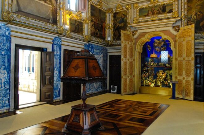 Museu Nacional do Azulejo