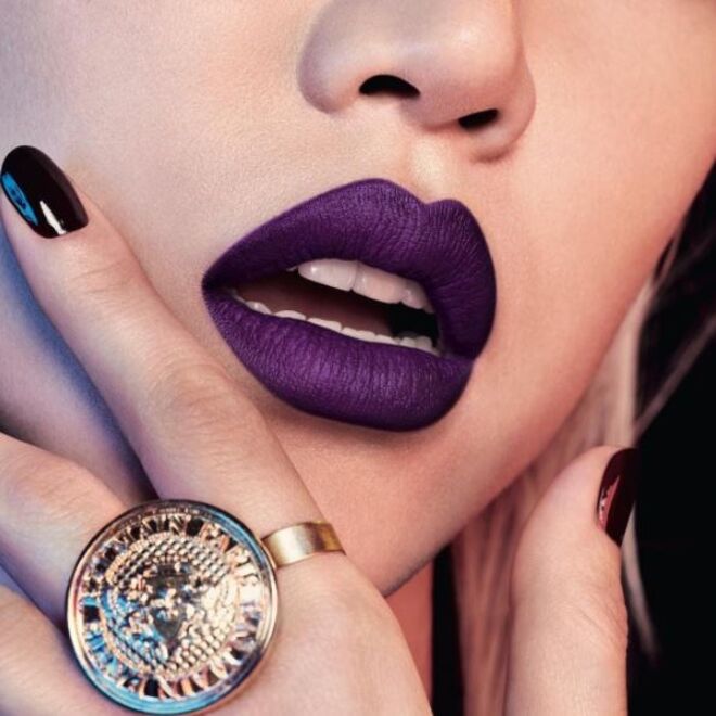 Doutzen Kroes é o rosto da colaboração da L’Oréal Paris com a Balmain