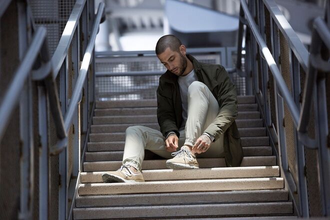 New Balance relança 574, um clássico que fica para sempre