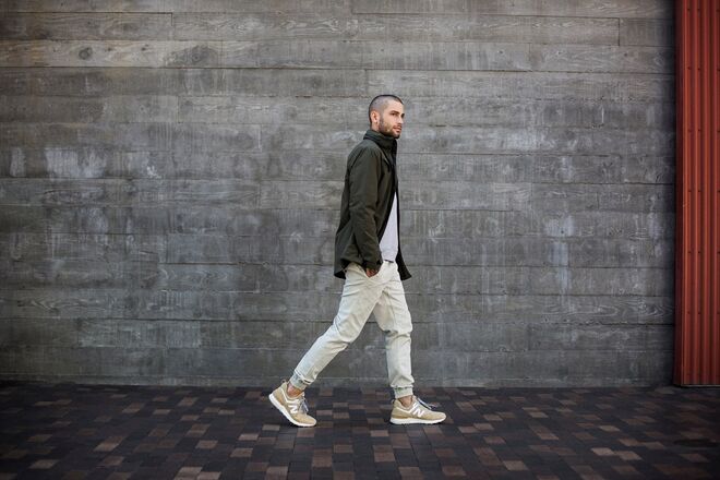 New Balance relança 574, um clássico que fica para sempre