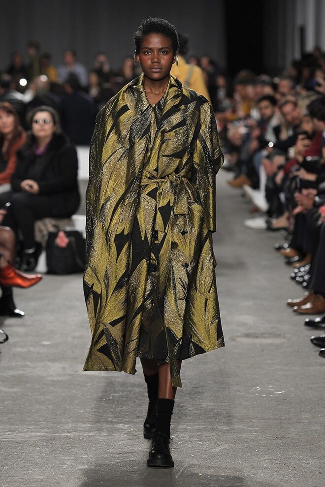 Alexandra Moura, outono-inverno 2017-18