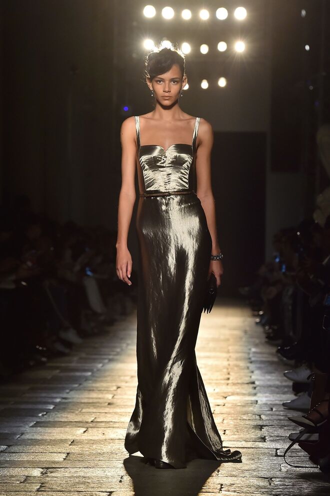 Bottega Veneta, outono-inverno 2017-18