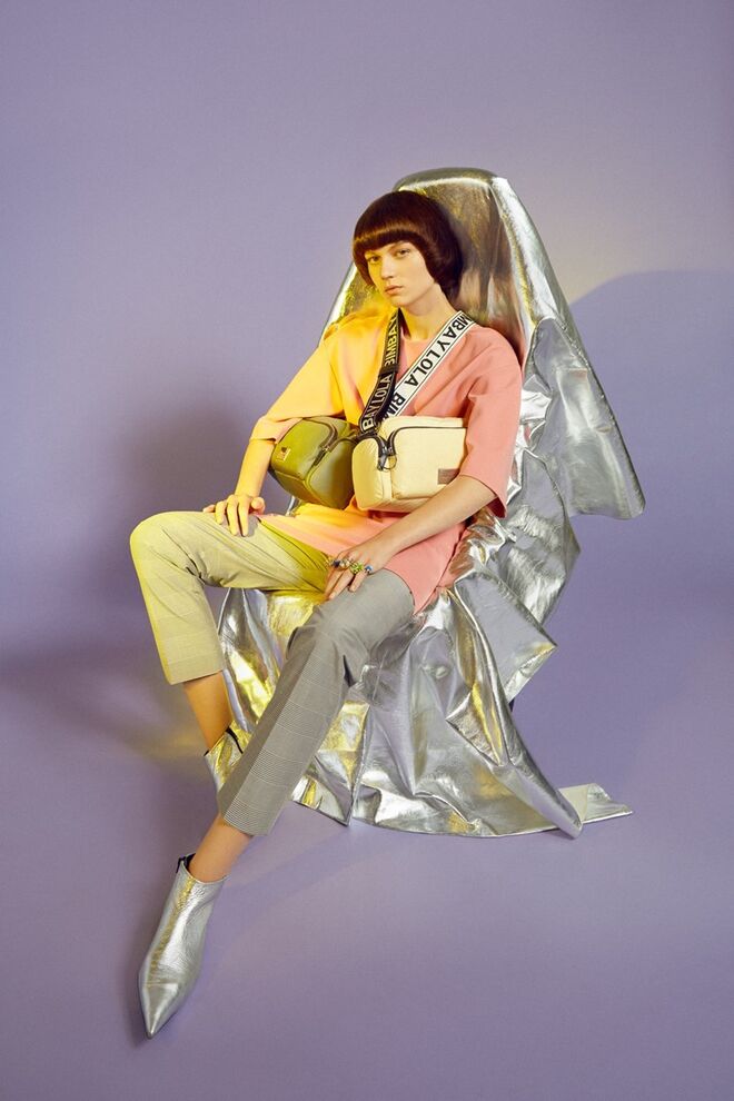 Campanha Bimba y Lola, outono-inverno 2017-18