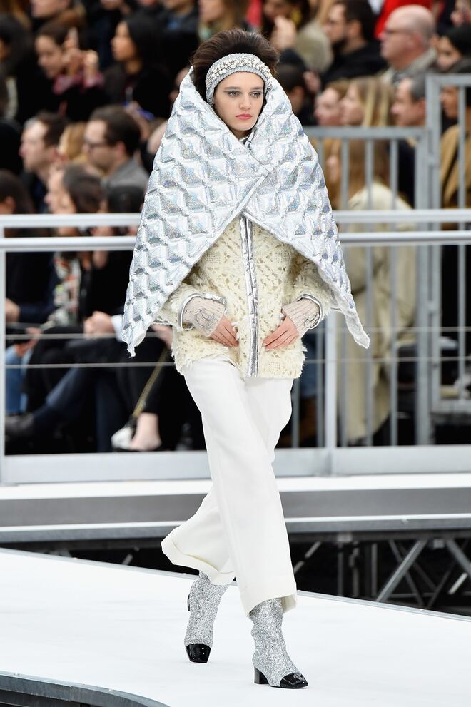 Chanel, outono-inverno 2017-18