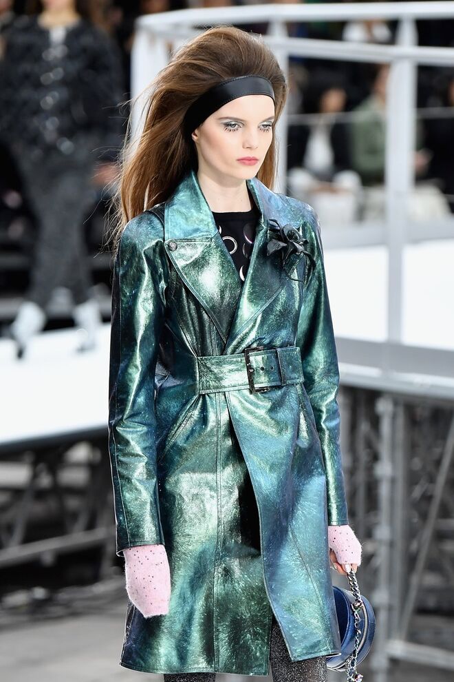 Chanel, outono-inverno 2017-18