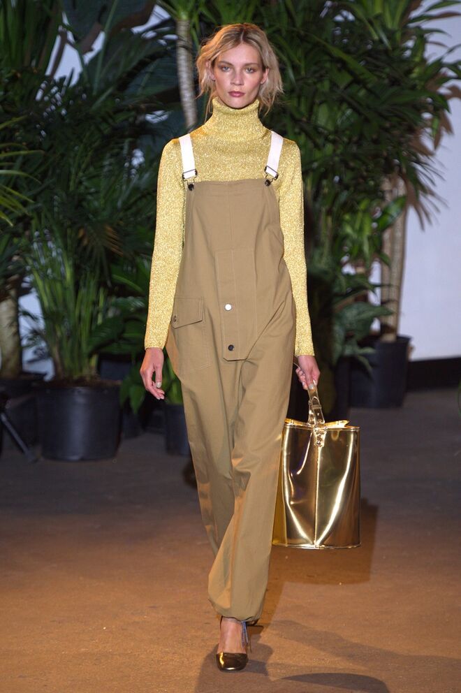 Creatures of Comfort, outono-inverno 2017-18