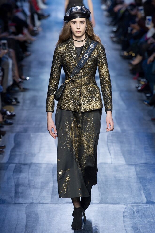Dior, outono-inverno 2017-18