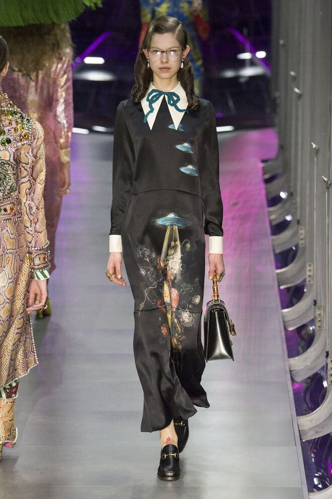 Gucci, outono-inverno 2017-18