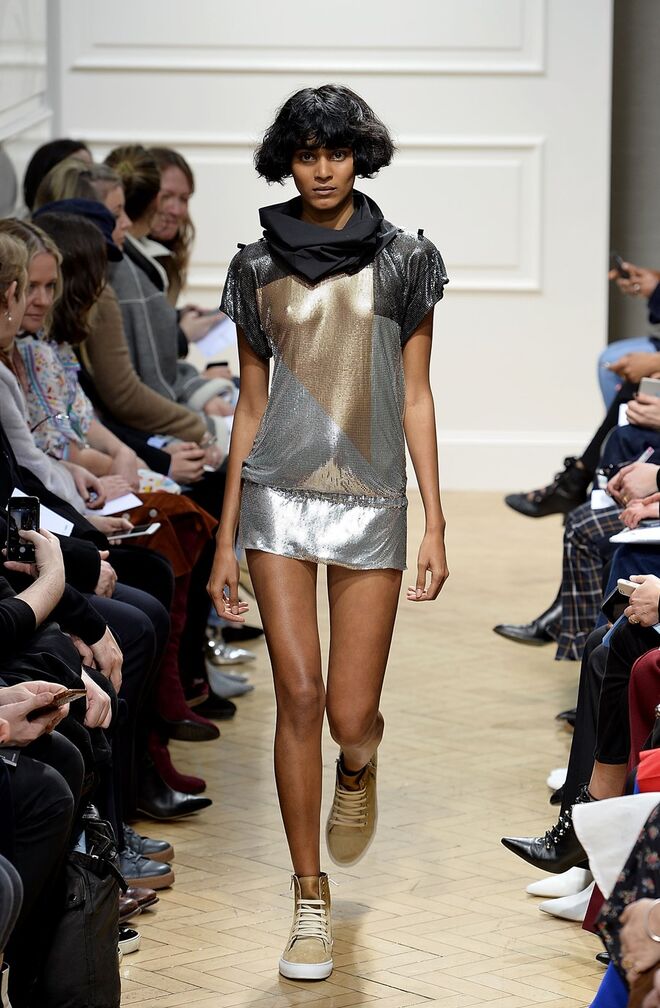 J. W. Anderson, outono-inverno 2017-18