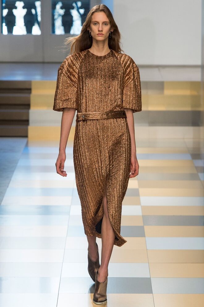 Jil Sander, outono-inverno 2017-18