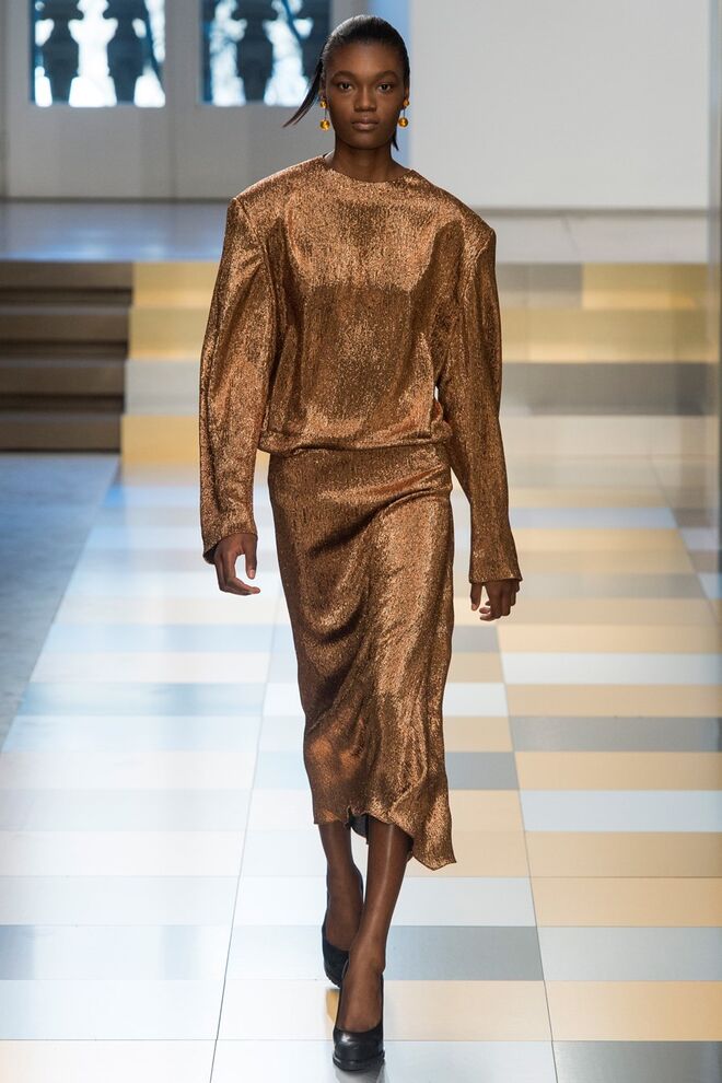 Jil Sander, outono-inverno 2017-18