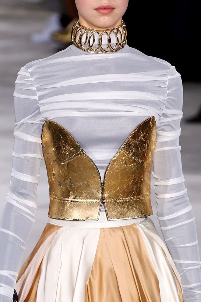 Loewe, outono-inverno 2017-18