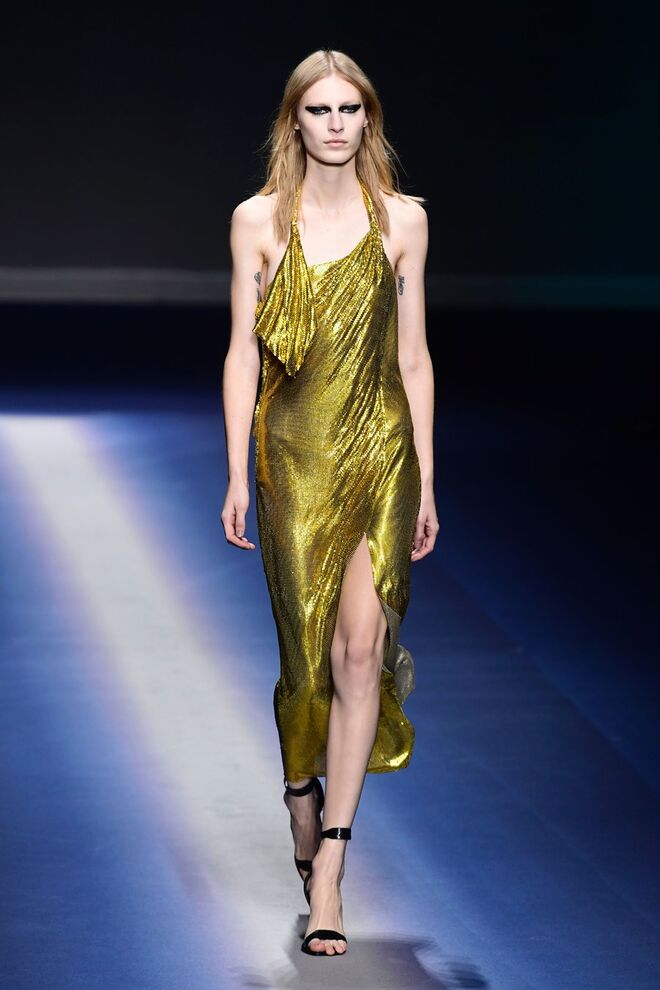 Versace, outono-inverno 2017-18