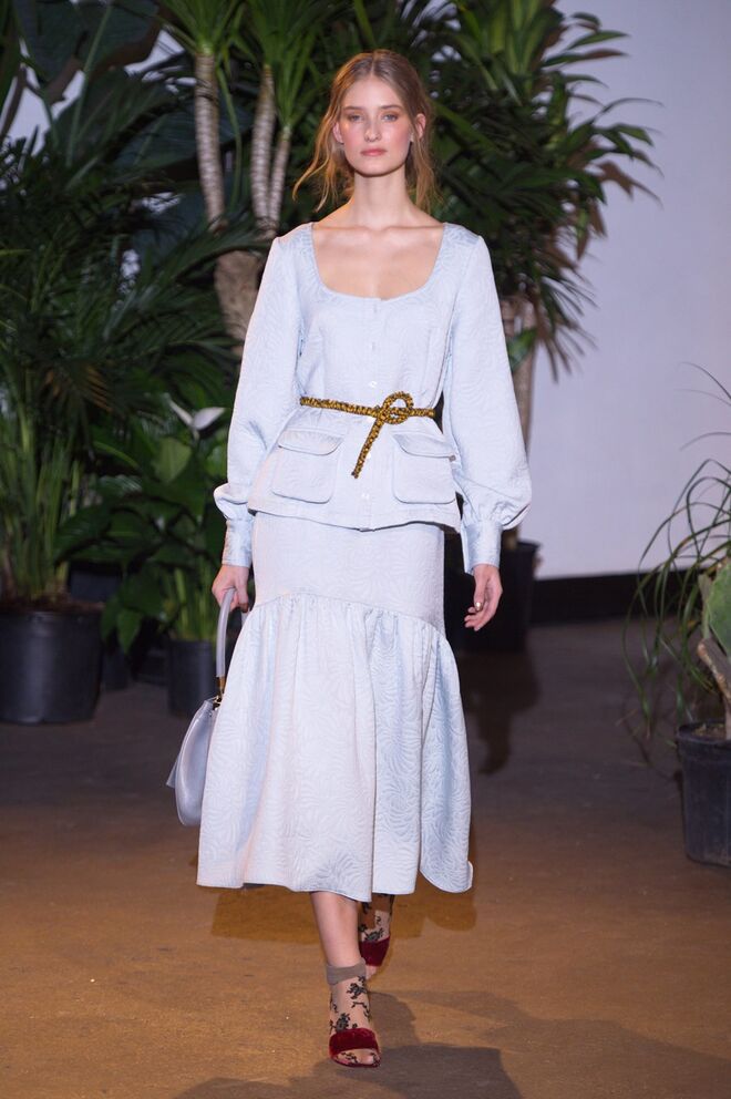 Creatures of Comfort, outono-inverno 2017-18