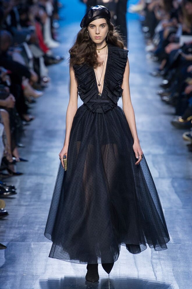 Dior, outono-inverno 2017-18 
