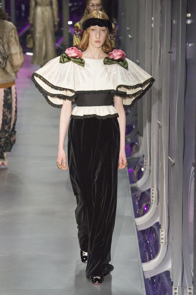 Gucci, outono-inverno 2017-18