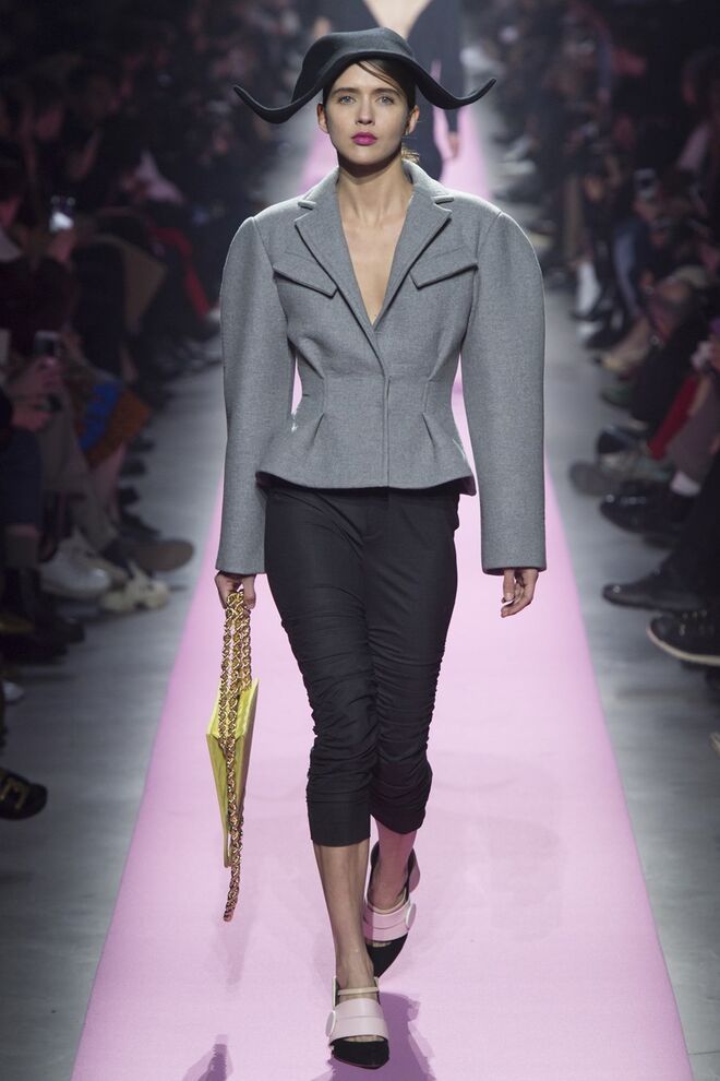 Jacquemus, outono-inverno 2017-18