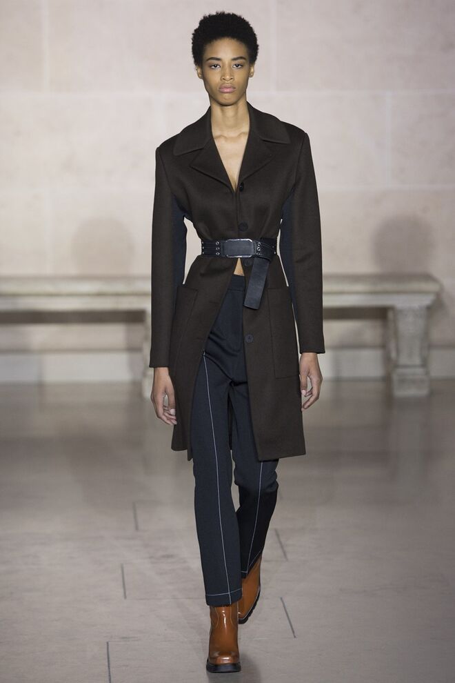 Louis Vuitton, outono-inverno 2017-18