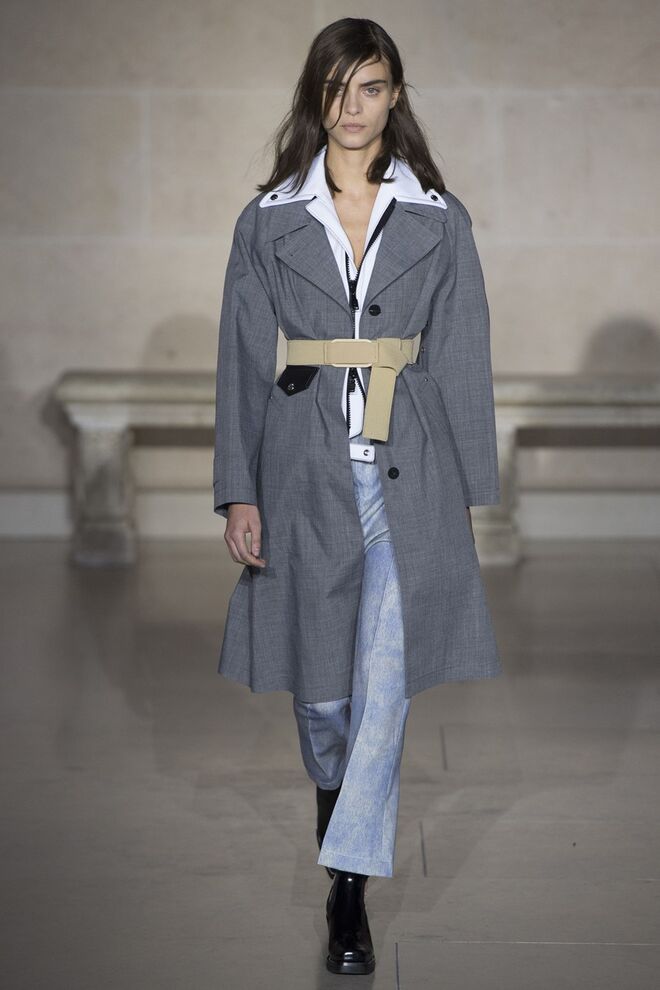 Louis Vuitton, outono-inverno 2017-18