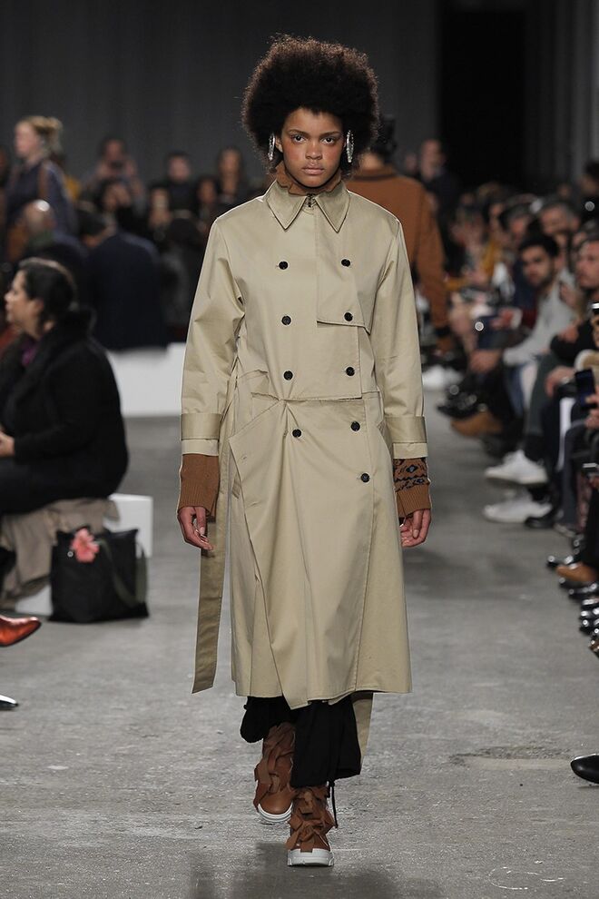 Alexandra Moura, outono-inverno 2017-18