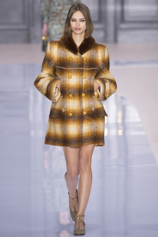 Chloé, outono-inverno 2017-18