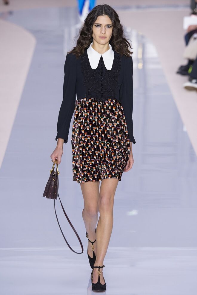 Chloé, outono-inverno 2017-18